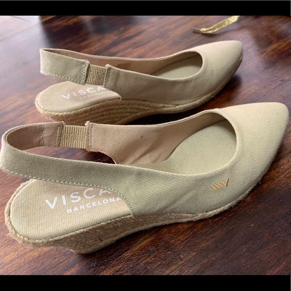 Viscata Espadrille Espadrille Wedges